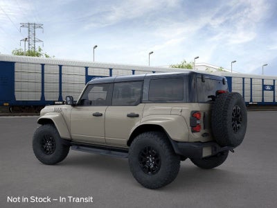 2025 Ford Bronco Raptor 374A