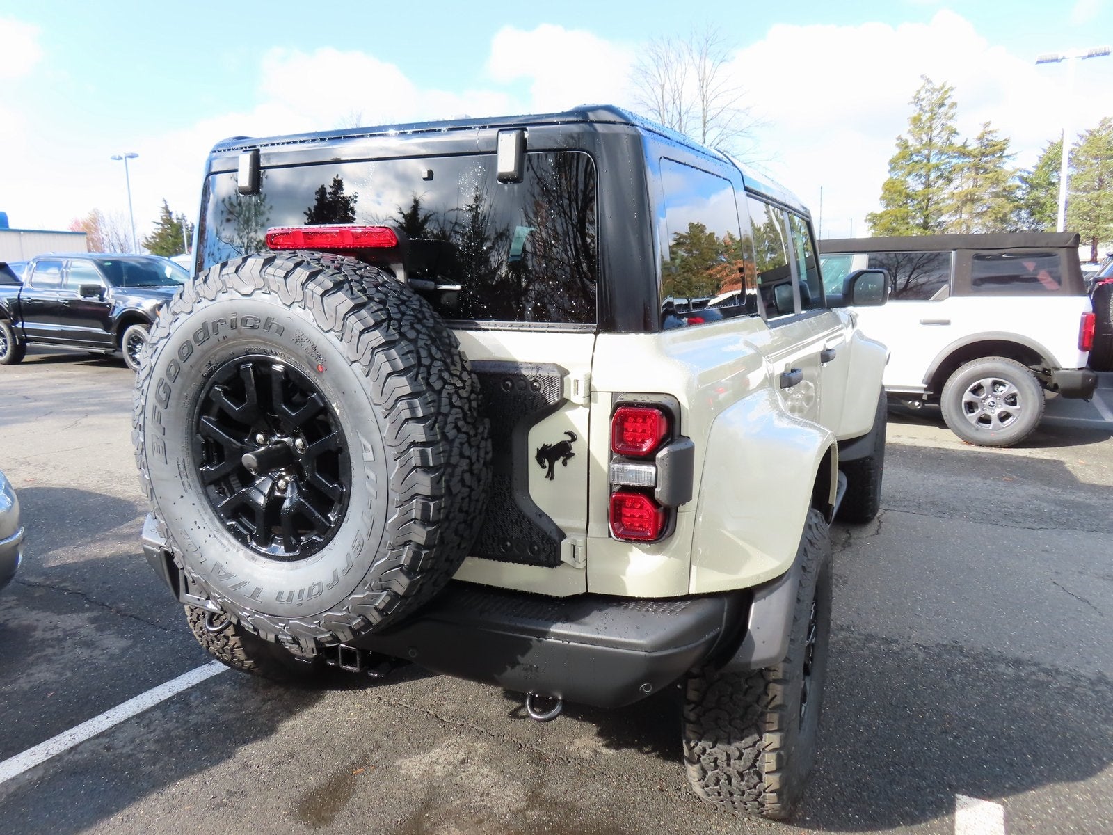 2025 Ford Bronco Raptor 374A