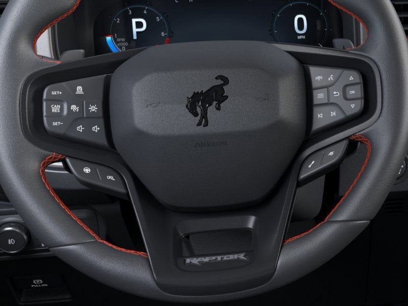 2025 Ford Bronco Raptor 374A