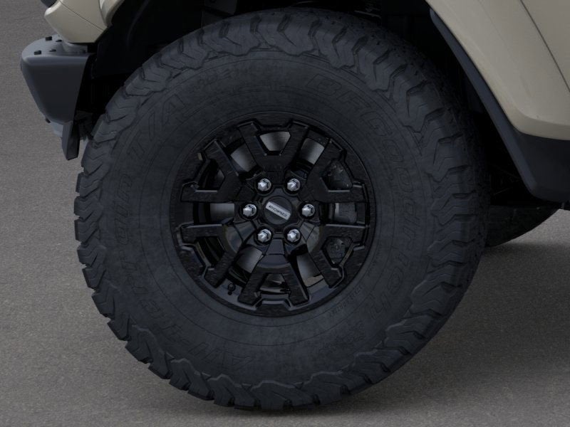 2025 Ford Bronco Raptor 374A