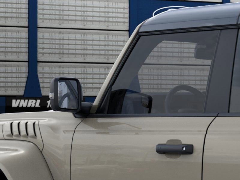 2025 Ford Bronco Raptor 374A