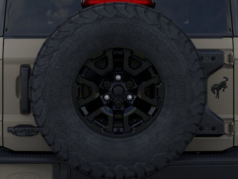 2025 Ford Bronco Raptor 374A