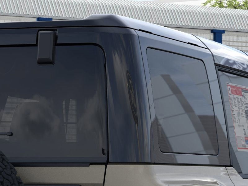 2025 Ford Bronco Raptor 374A