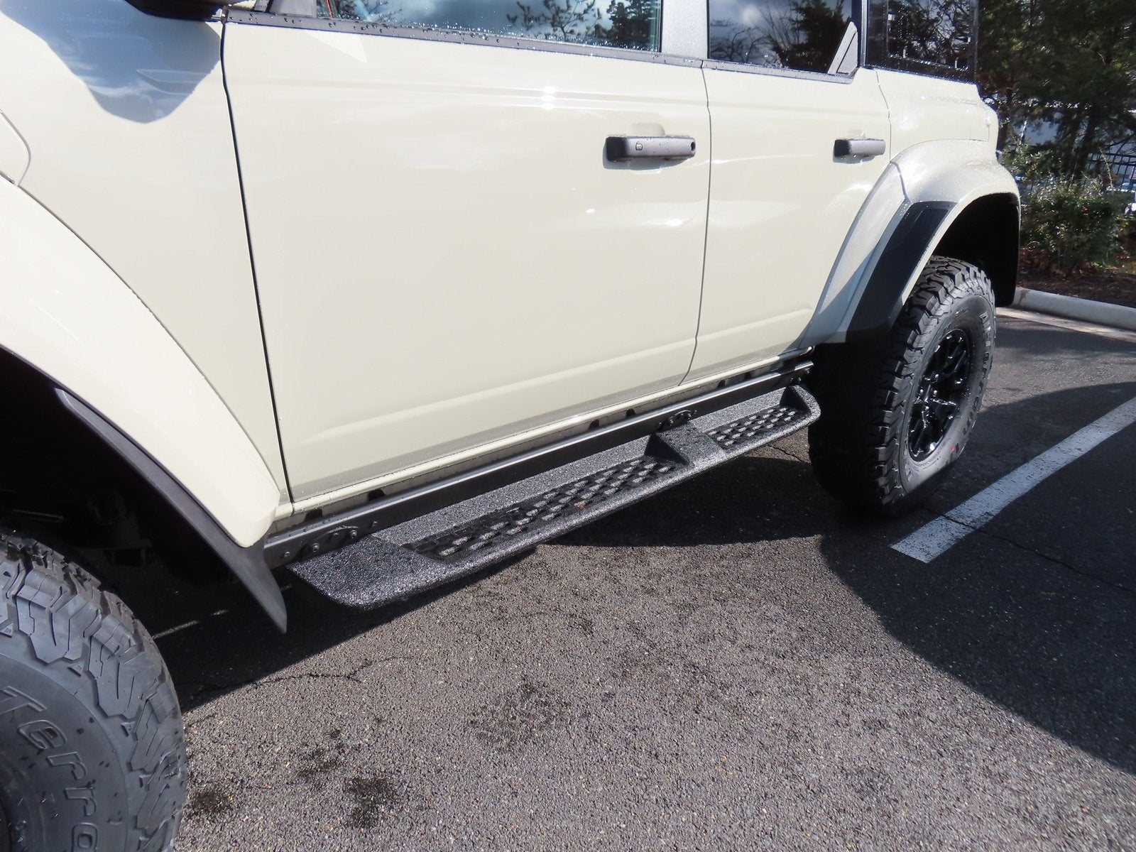 2025 Ford Bronco Raptor 374A