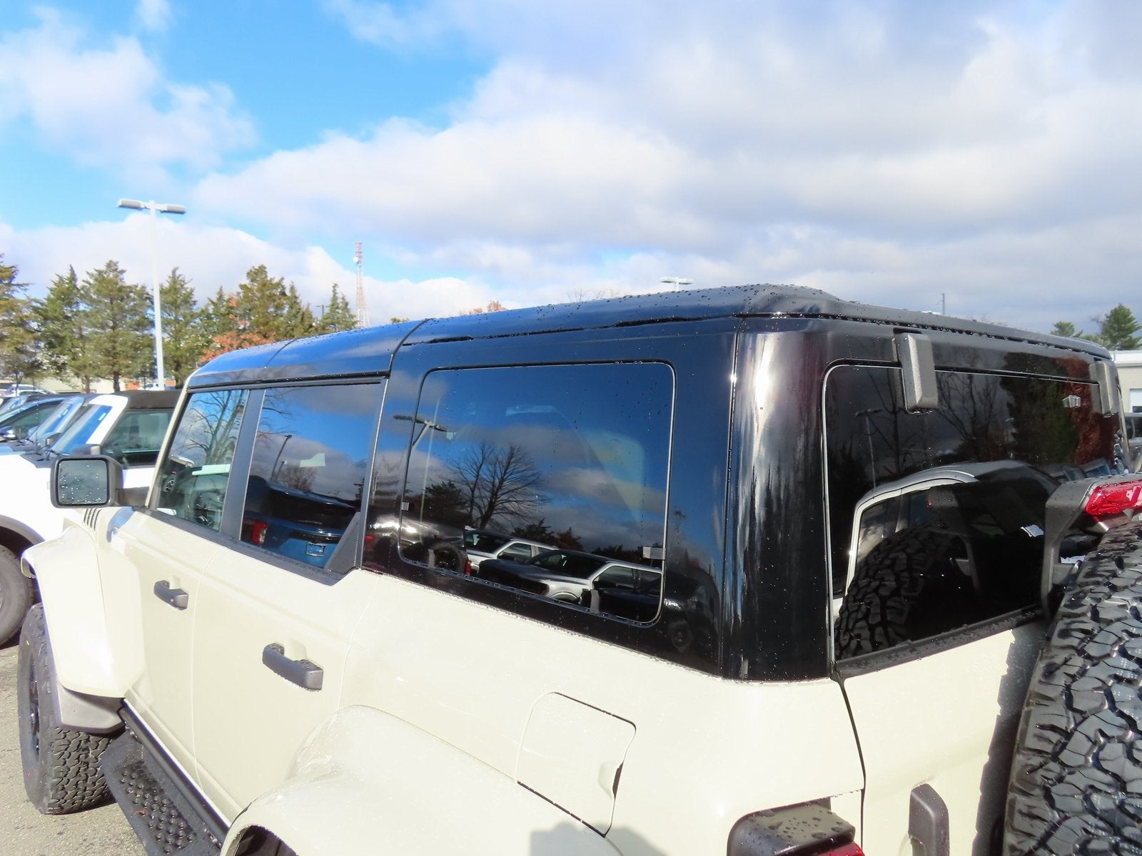 2025 Ford Bronco Raptor 374A