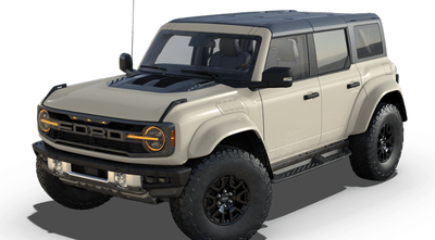 2025 Ford Bronco Raptor 374A