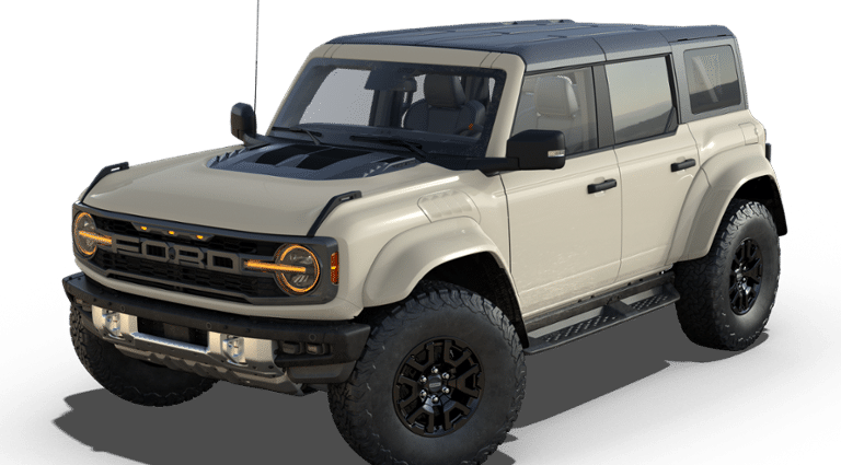 2025 Ford Bronco Raptor 374A