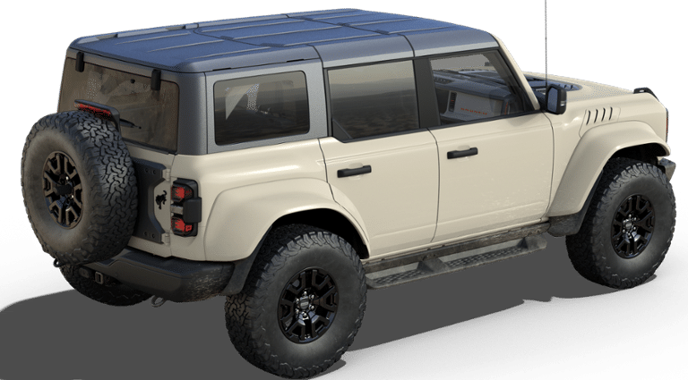 2025 Ford Bronco Raptor 374A