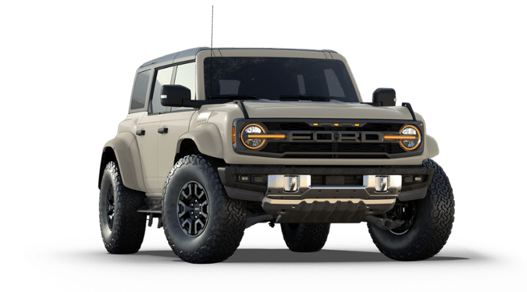 2025 Ford Bronco Raptor 374A
