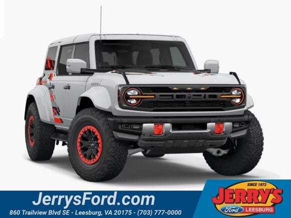 2026 Ford Bronco Raptor 374A