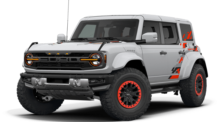 2026 Ford Bronco Raptor 374A
