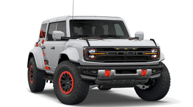 2026 Ford Bronco Raptor 374A