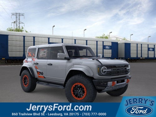 2026 Ford Bronco Raptor