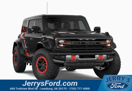 2026 Ford Bronco Raptor 374A