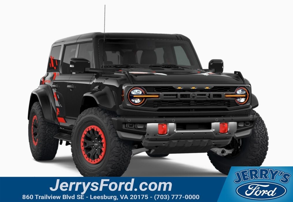 2026 Ford Bronco Raptor 374A