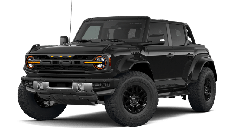 2026 Ford Bronco Raptor 374A