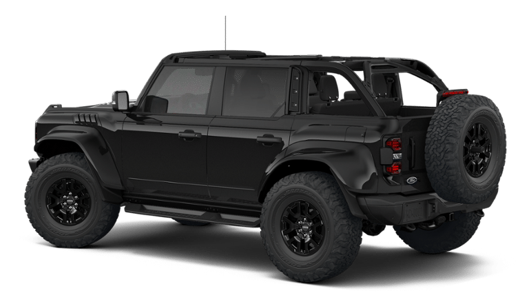 2026 Ford Bronco Raptor 374A