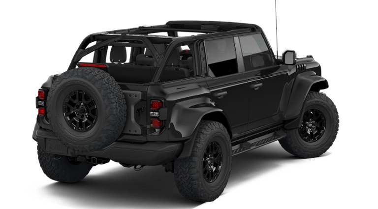 2026 Ford Bronco Raptor 374A