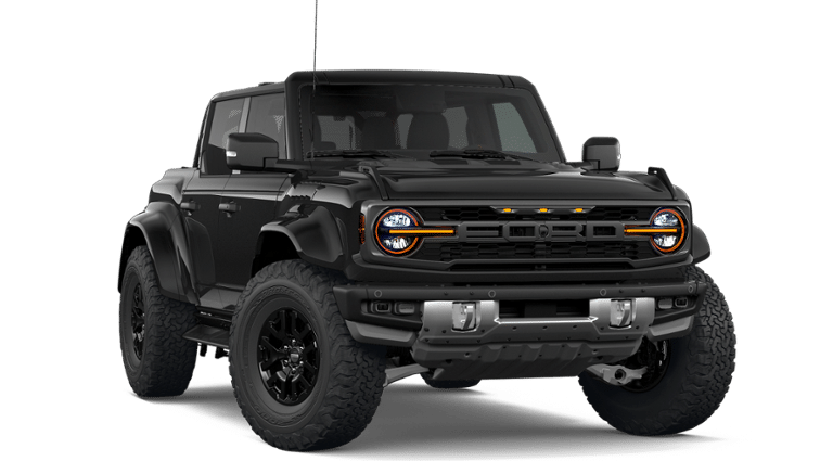 2026 Ford Bronco Raptor 374A