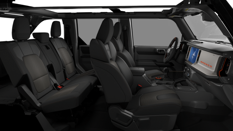 2026 Ford Bronco Raptor 374A