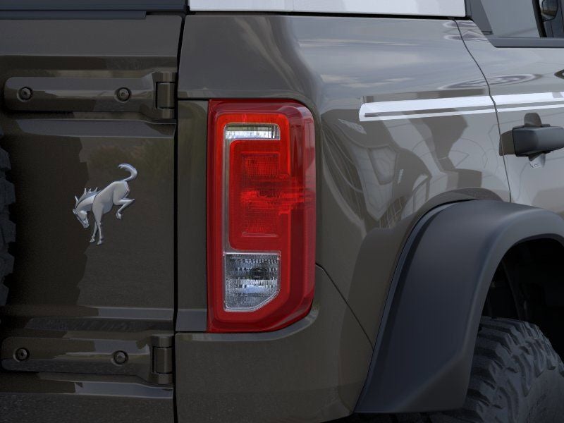 2026 Ford Bronco Heritage Edition 662A