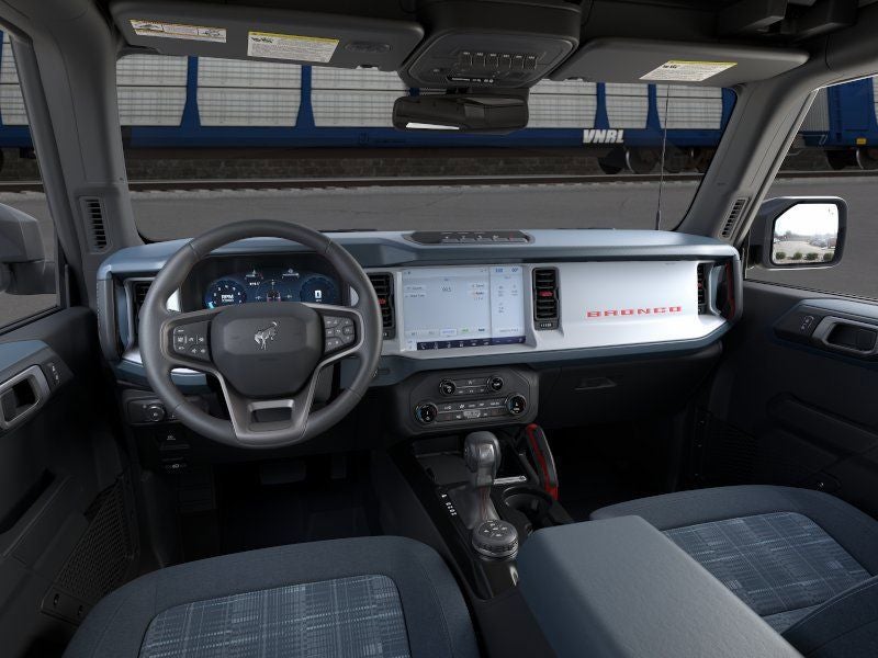 2026 Ford Bronco Heritage Edition 662A