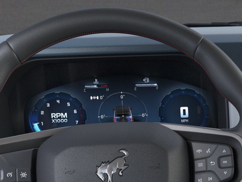 2026 Ford Bronco Heritage Edition 662A
