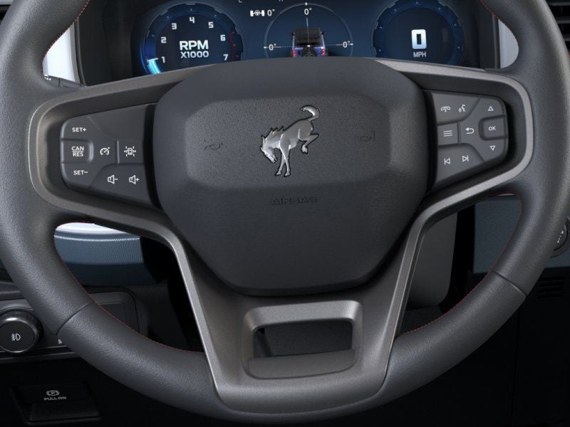 2026 Ford Bronco Heritage Edition 662A
