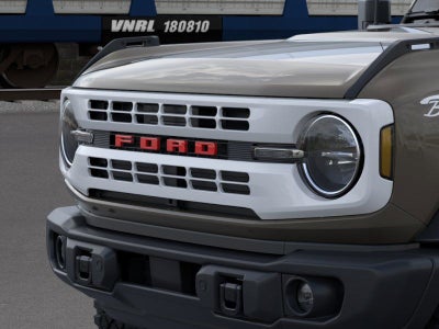 2026 Ford Bronco Heritage Edition 662A