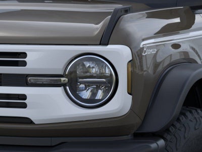 2026 Ford Bronco Heritage Edition 662A
