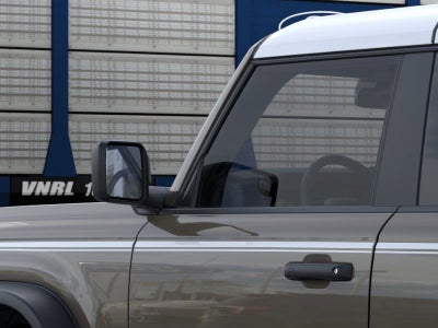 2026 Ford Bronco Heritage Edition 662A