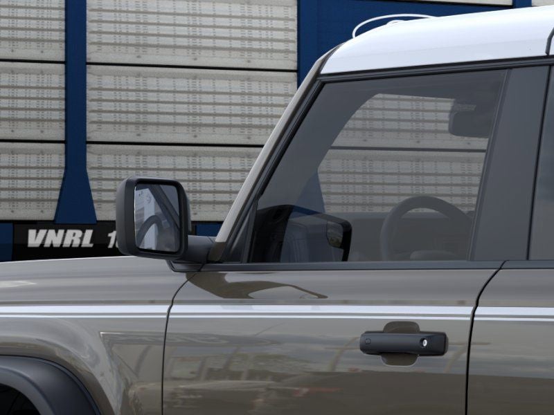 2026 Ford Bronco Heritage Edition 662A
