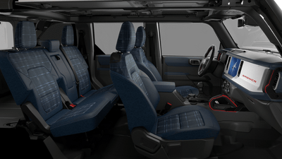 2026 Ford Bronco Heritage Edition 662A