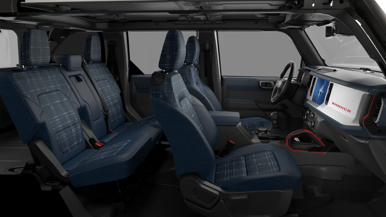 2026 Ford Bronco Heritage Edition 662A