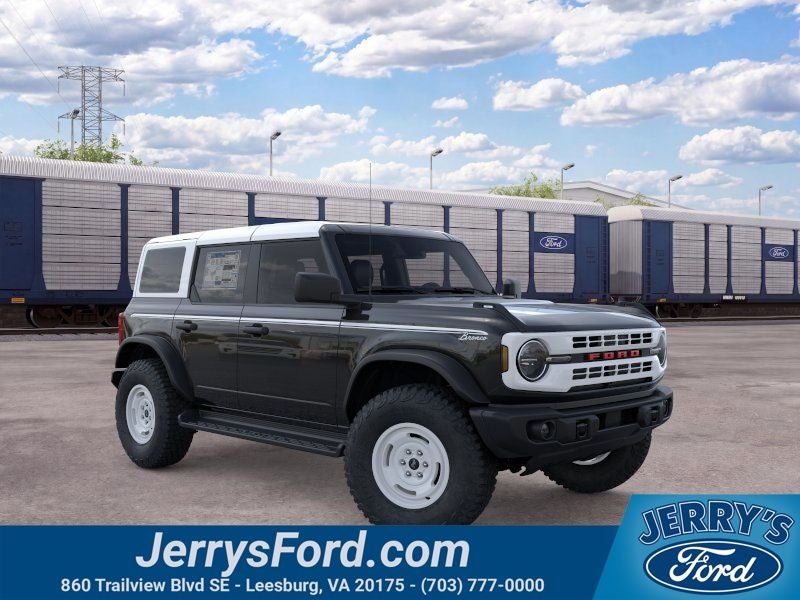 2026 Ford Bronco Heritage Edition 662A