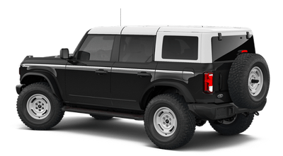 2026 Ford Bronco Heritage Edition 662A