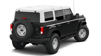 2026 Ford Bronco Heritage Edition 662A