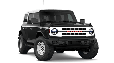 2026 Ford Bronco Heritage Edition 662A