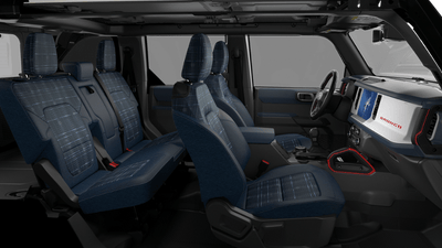 2026 Ford Bronco Heritage Edition 662A