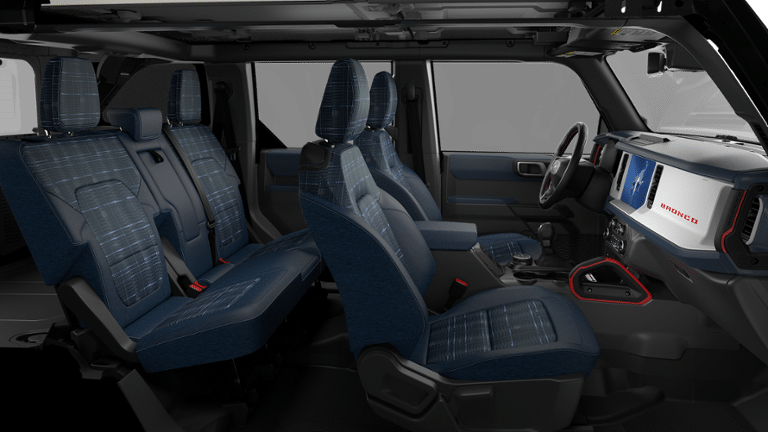 2026 Ford Bronco Heritage Edition 662A