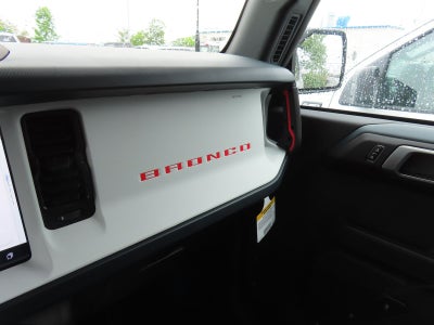 2026 Ford Bronco Heritage Edition 662A