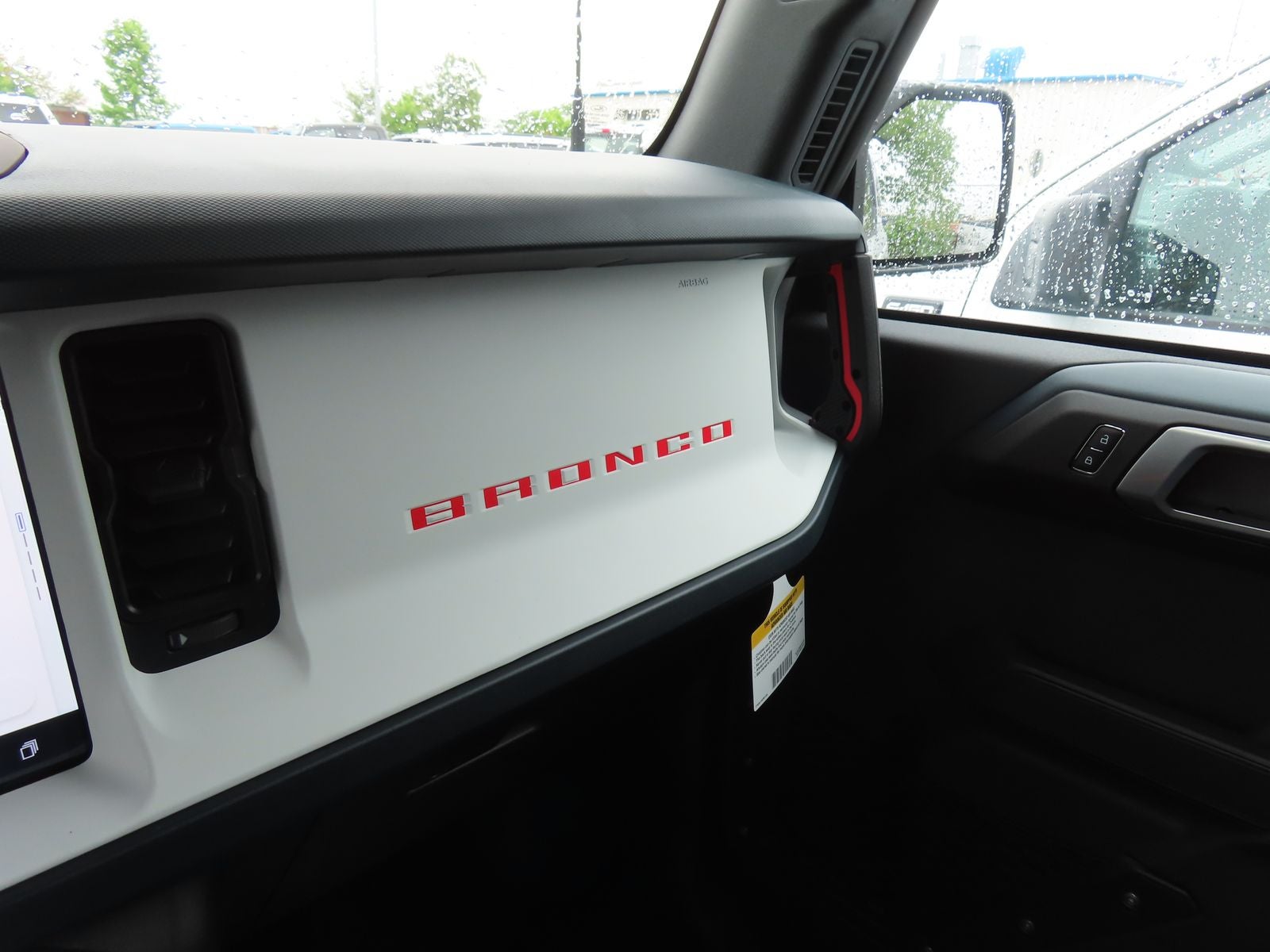 2026 Ford Bronco Heritage Edition 662A