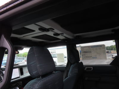 2026 Ford Bronco Heritage Edition 662A