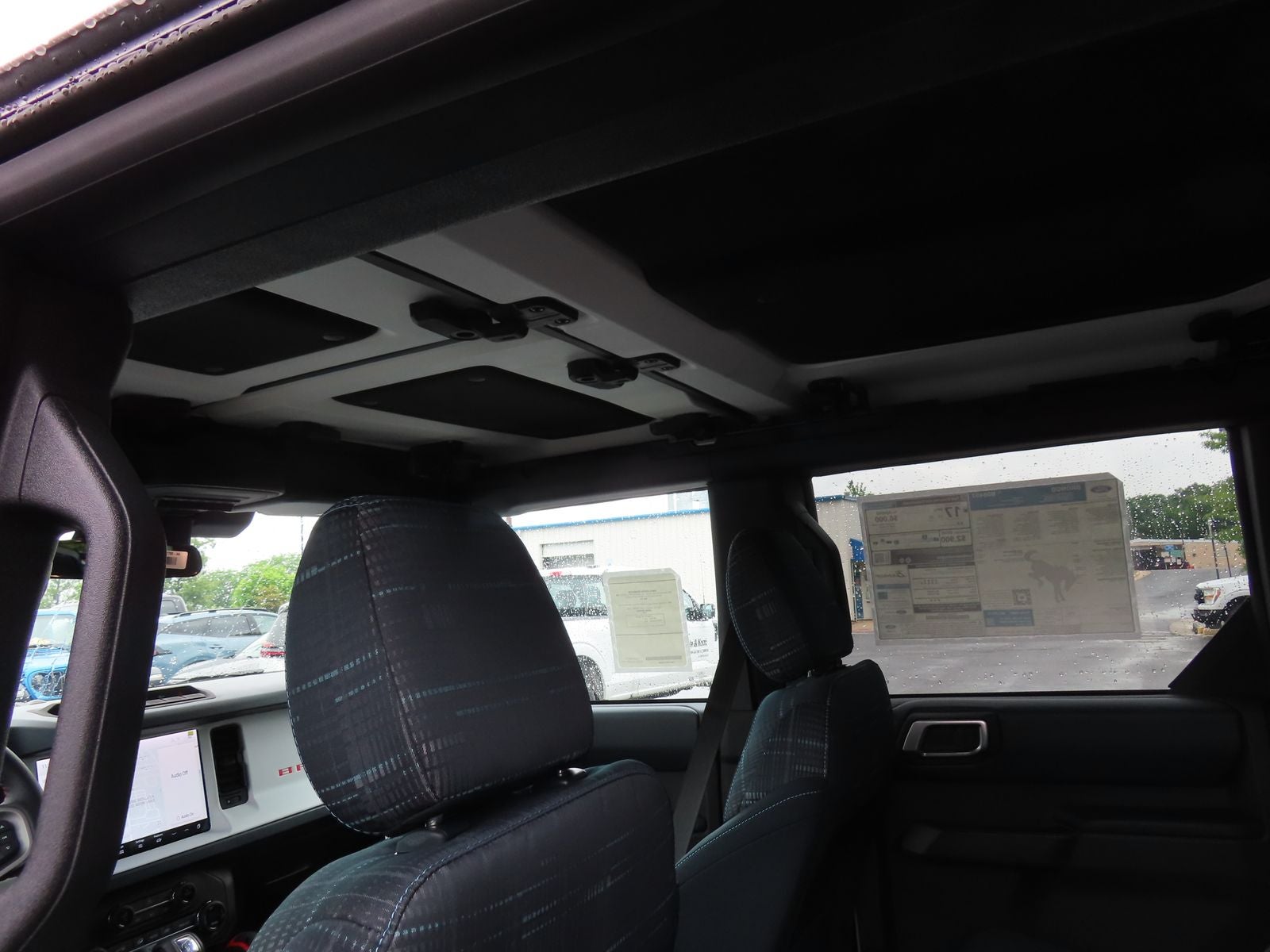 2026 Ford Bronco Heritage Edition 662A