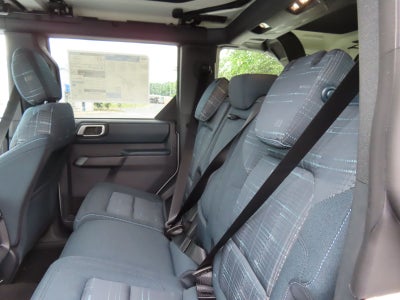 2026 Ford Bronco Heritage Edition 662A