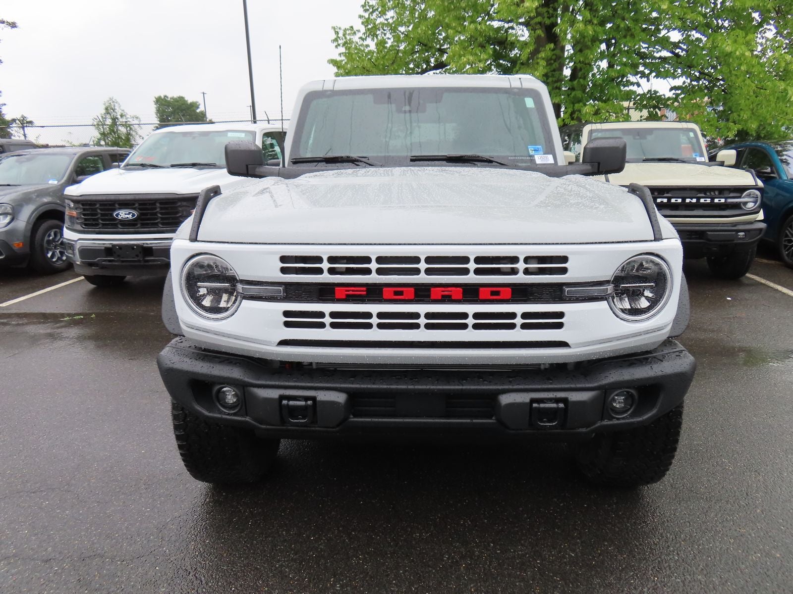 2026 Ford Bronco Heritage Edition 662A