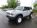 2026 Ford Bronco Heritage Edition 662A