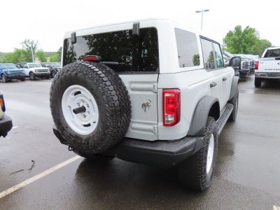 2026 Ford Bronco Heritage Edition 662A