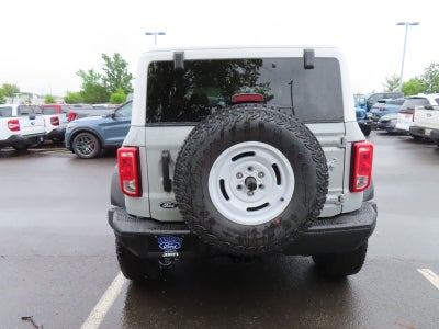 2026 Ford Bronco Heritage Edition 662A
