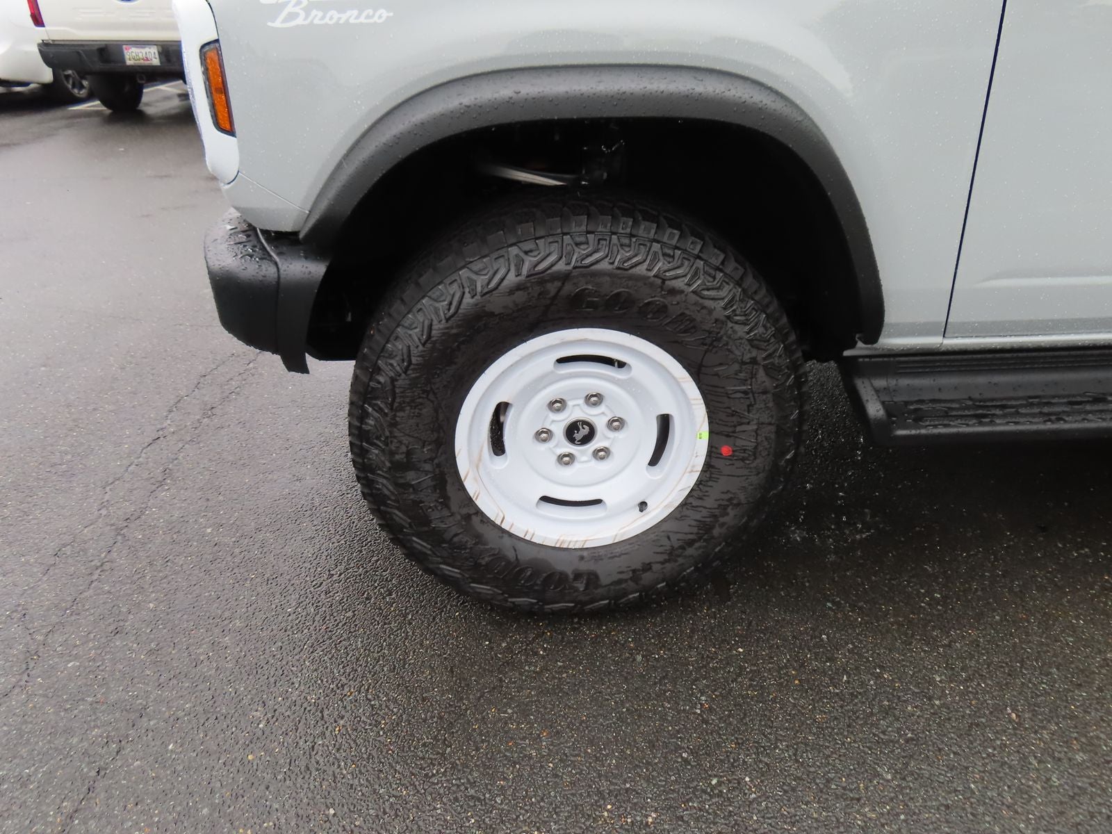 2026 Ford Bronco Heritage Edition 662A